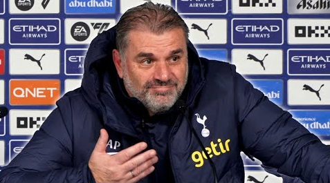 Ange Postecoglou: Tottenham Showed They Can Compete with the Best Despite Injury Woes