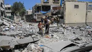 UK Prime Minister Calls for Increased Humanitarian Aid to Gaza Amid Escalating Conflict
