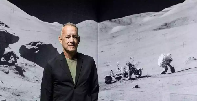 Tom Hanks Foresees the First Woman and Non-White Man on the Moon Within the Next Few Years