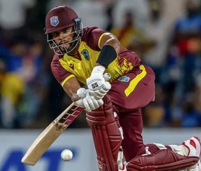 West Indies Extend Lead Over England in T20 Series as King and Powell Shine