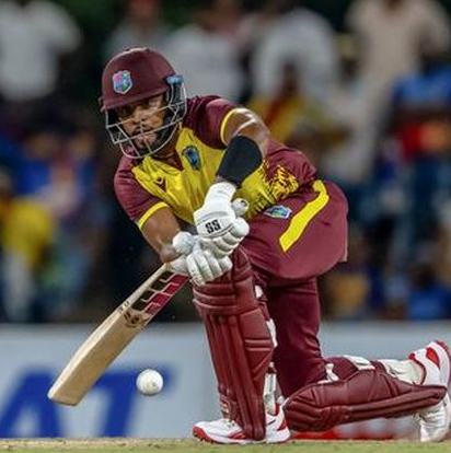 West Indies Extend Lead Over England in T20 Series as King and Powell Shine