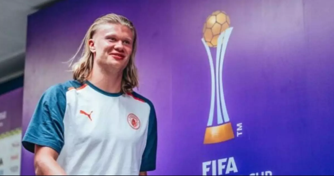 Erling Haaland Injury: Pep Guardiola Gives Worrying Update Ahead of Club World Cup Final