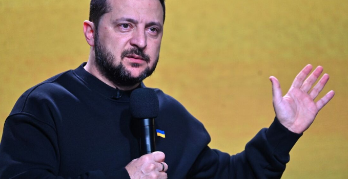 Ukraine Seeks 500,000 More Soldiers to Join Fight Against Russia, Says Zelensky