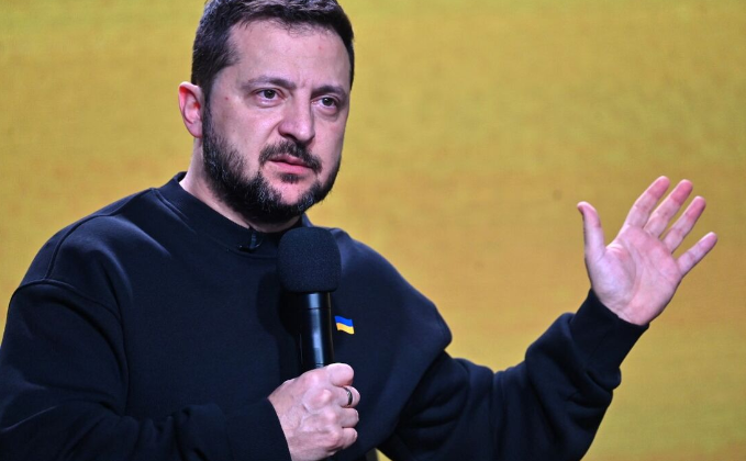 Ukraine Seeks 500,000 More Soldiers to Join Fight Against Russia, Says Zelensky
