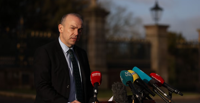 Irish Government Files Legal Challenge Against UK Legacy Act