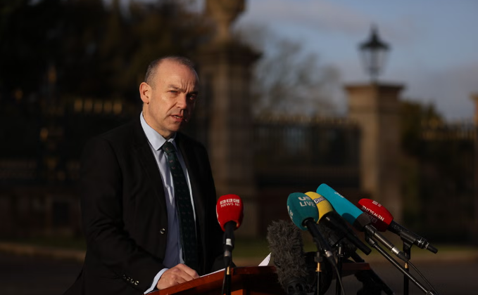 Irish Government Files Legal Challenge Against UK Legacy Act