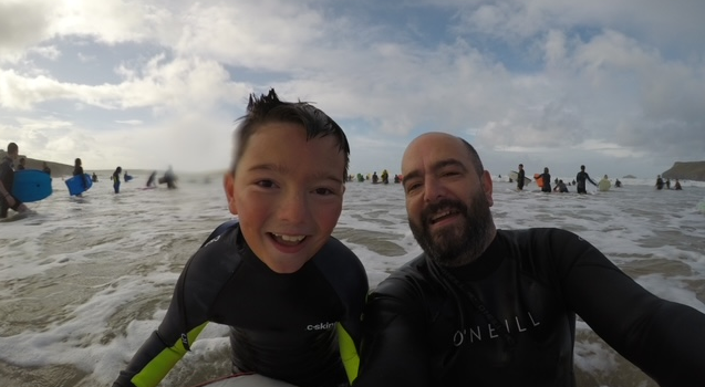 Nine-Year-Old Boy Walks 12 Hours Across London to Raise Funds for Children’s Hospital