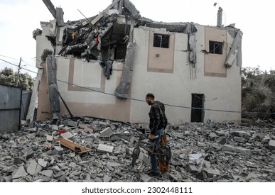 British-Israeli Hopes for Normality in 2024 Following ‘Massacre’