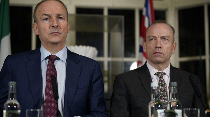 UK Government Expresses Regret Over Ireland’s Legal Challenge to Troubles Legacy Laws