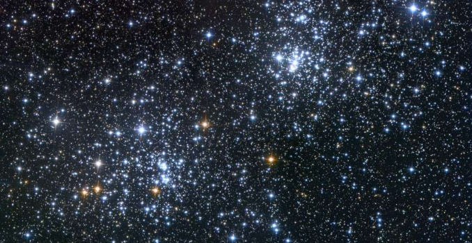 Astronomers Capture Most Sensitive Radio Image of Ancient Star Cluster