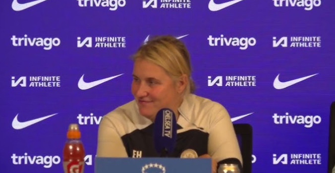 Emma Hayes Reflects on Klopp’s Burnout as She Prepares for Chelsea Exit
