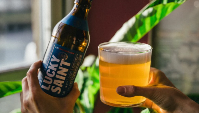 Lucky Saint Reports Record Sales Surge After Strong December Performance