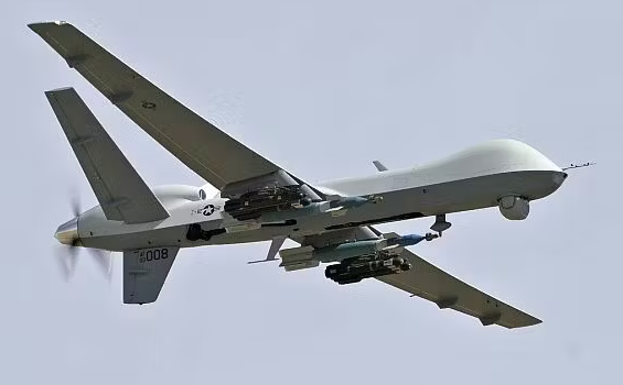 US Drone Strike Kills Leader of Iran-Backed Militia in Baghdad