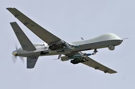 US Drone Strike Kills Leader of Iran-Backed Militia in Baghdad