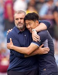 Heung-min Son Praised by Ange Postecoglou for Leadership Qualities