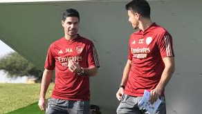 Mikel Arteta Supports Assistant Coach Carlos Cuesta Amid Norwich Interest