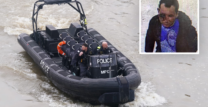 Abdul Ezedi Identified After Body Found in River Thames; Drowning Cause Confirmed