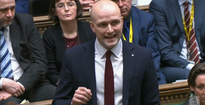 SNP Urges Opposition Parties to Support New Ceasefire Motion