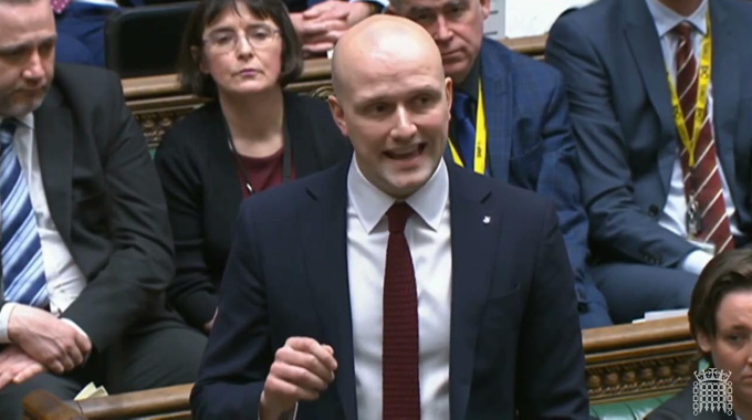 SNP Urges Opposition Parties to Support New Ceasefire Motion