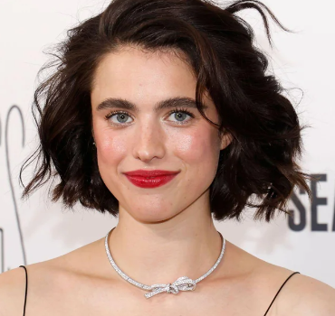 Margaret Qualley on Instant Connection with Jack Antonoff: ‘I Knew He Was My Husband’
