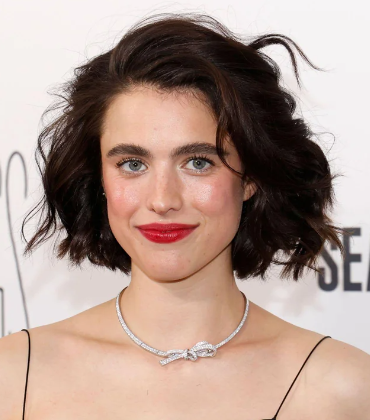 Margaret Qualley on Instant Connection with Jack Antonoff: ‘I Knew He Was My Husband’