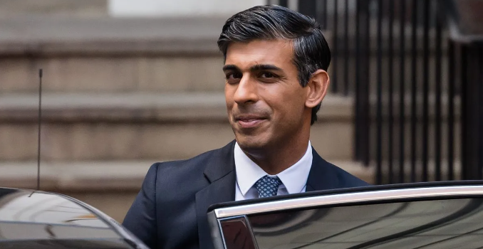 Only Tories Can ‘Be Trusted’ to Protect North Sea Jobs, Says Sunak