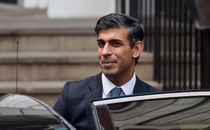 Only Tories Can ‘Be Trusted’ to Protect North Sea Jobs, Says Sunak