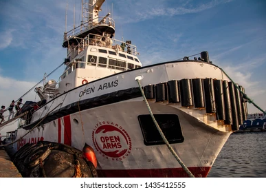 Ship Set to Depart Cyprus with Aid for Gaza