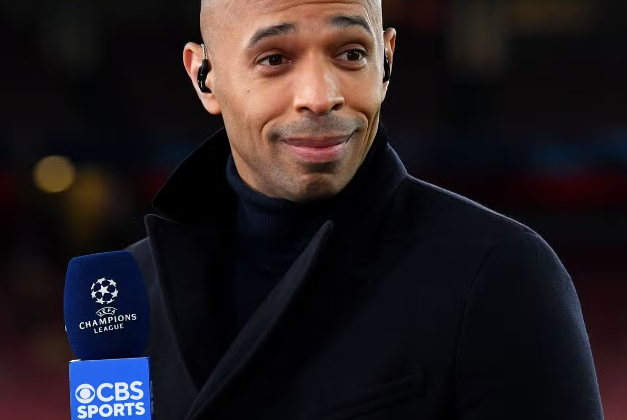 Thierry Henry’s Bold Penalty Shootout Prediction Stuns as Arsenal Triumph Over Porto