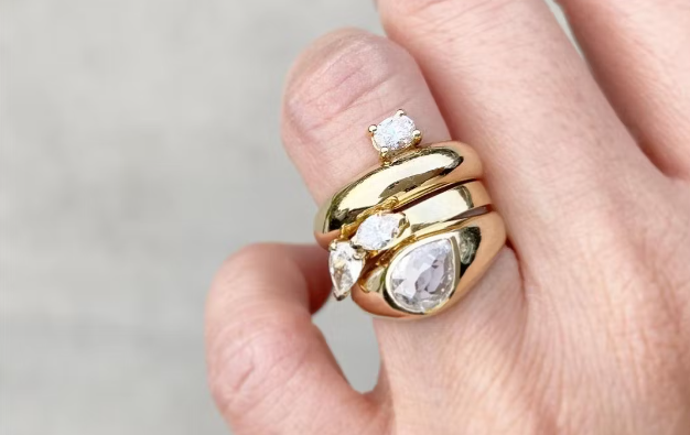 Best Engagement Rings for Men That He Will Love