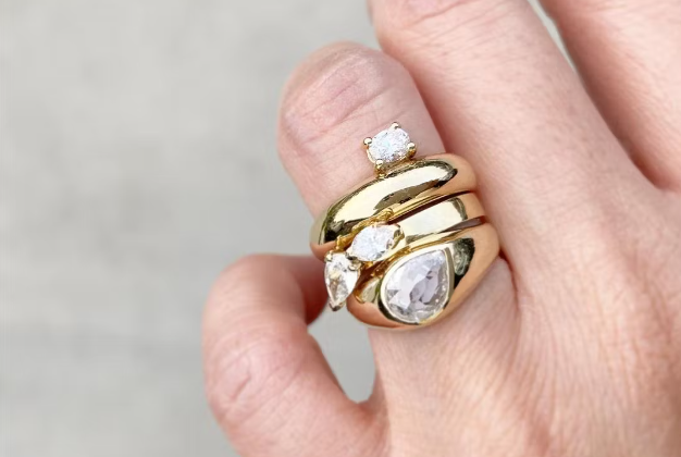 Best Engagement Rings for Men That He Will Love