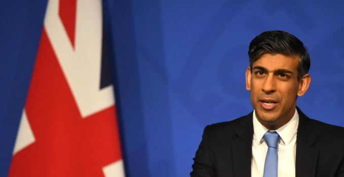 Rishi Sunak Faces Setback as House of Lords Stalls Rwanda Scheme with Demands for Changes
