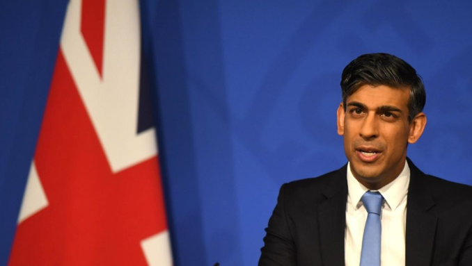 Rishi Sunak Faces Setback as House of Lords Stalls Rwanda Scheme with Demands for Changes