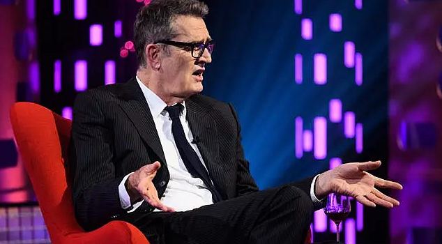 Rupert Everett Reflects on His Childhood Hatred of Men and His Relationship with His Father
