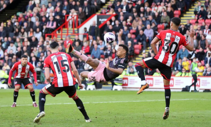 Brentford 1-1 Manchester United: Wasteful Bees Salvage a Point with Late Ajer Strike