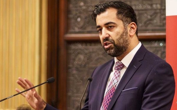 Yousaf Urges PM to Halt UK Arms Sales to Israel Amid Conflict
