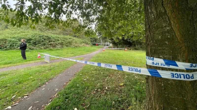 Met Police Confirm Human Remains Found in Croydon Park, Treating Death as Murder