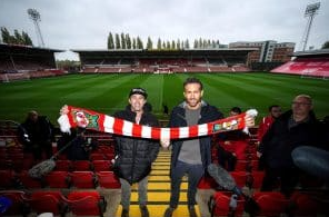 Ryan Reynolds on Wrexham promotion: This is the ride of our lives