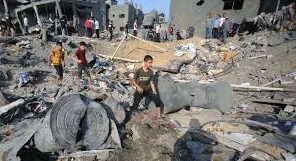 Airstrike in Rafah Kills Nine, Including Six Children, Amid Ongoing Siege