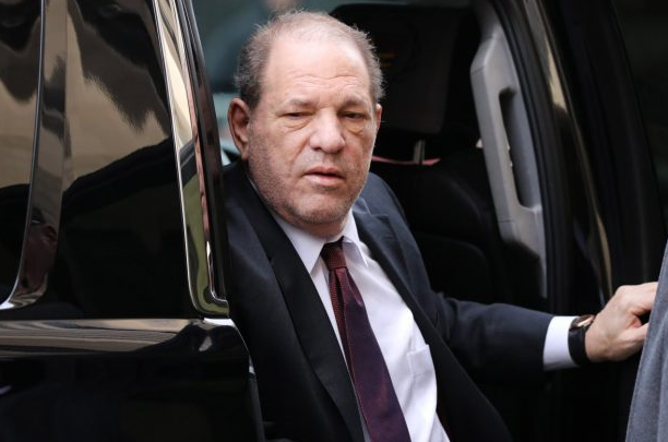Harvey Weinstein Hospitalized After Overturned Rape Conviction