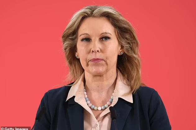 Natalie Elphicke Accused of Lobbying Justice Secretary During Husband’s Trial