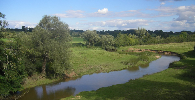 Conservation Effort Enhances Chalk Stream’s Resilience to Climate Change