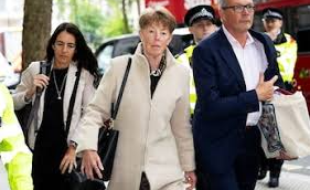 Post Office Mediation Scheme Aimed to Reduce Compensation, Admits Former CEO