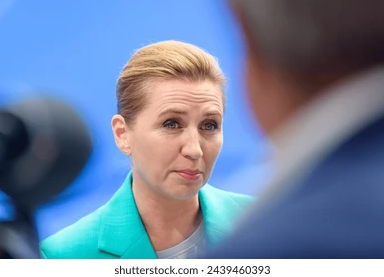 Mette Frederiksen, Denmark’s Prime Minister, Assaulted in Copenhagen