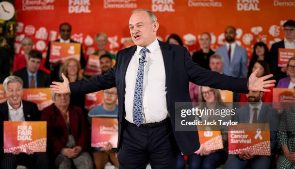 Lib Dems Promise Compensation for Horizon Scandal Victims Amid Davey’s Involvement