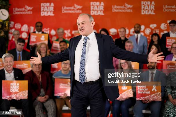Lib Dems Promise Compensation for Horizon Scandal Victims Amid Davey’s Involvement