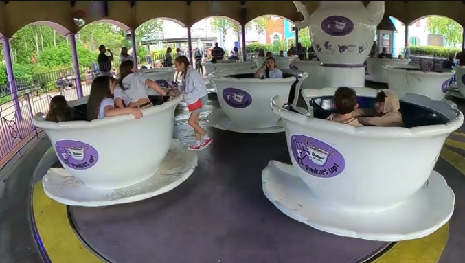 Lib Dems Leader Enjoys Thrills at Thorpe Park After Manifesto Launch