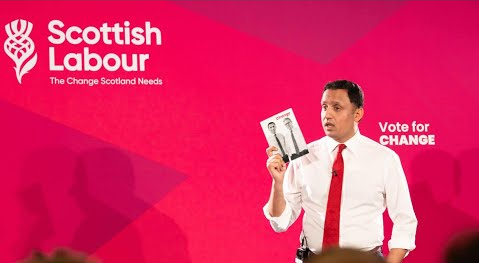 Sarwar Rejects SNP’s ‘Outlandish’ Claims of Labour Cuts to Public Spending