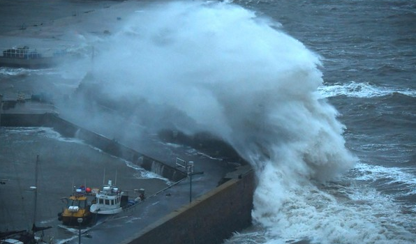 New Research on Storm Surges Aims to Improve Flood Predictions for Coastal Areas