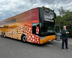 Liberal Democrats Promise £1bn Annual Investment to Repair ‘Crumbling’ NHS Hospitals
